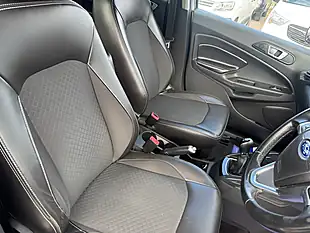 Used 2016 Ford Ecosport Titanium Silver - Interior and Exterior details 18