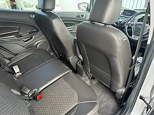 Used 2016 Ford Ecosport Titanium Silver - Interior and Exterior details 19