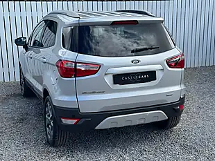 Used 2016 Ford Ecosport Titanium Silver - Interior and Exterior details 4