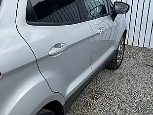 Used 2016 Ford Ecosport Titanium Silver - Interior and Exterior details 9
