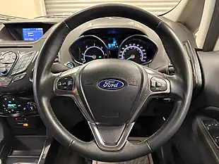 Used 2016 Ford Ecosport Titanium White - Interior and Exterior details 16
