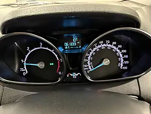Used 2016 Ford Ecosport Titanium White - Interior and Exterior details 17