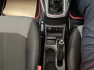Used 2016 Ford Ecosport Zetec Black - Interior and Exterior details 10