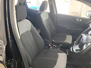 Used 2016 Ford Ecosport Zetec Black - Interior and Exterior details 11
