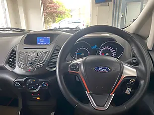 Used 2016 Ford Ecosport Zetec Black - Interior and Exterior details 13