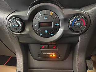 Used 2016 Ford Ecosport Zetec Black - Interior and Exterior details 14