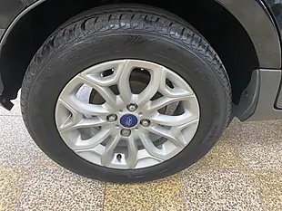Used 2016 Ford Ecosport Zetec Black - Interior and Exterior details 16