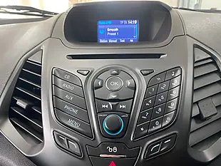 Used 2016 Ford Ecosport Zetec Black - Interior and Exterior details 18