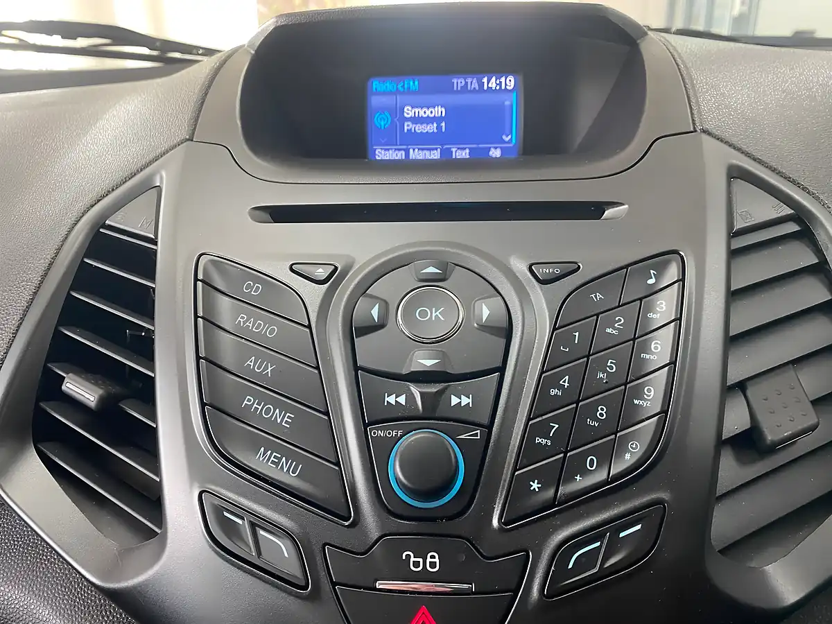 Used 2016 Ford Ecosport Zetec Black - Interior and Exterior details 18