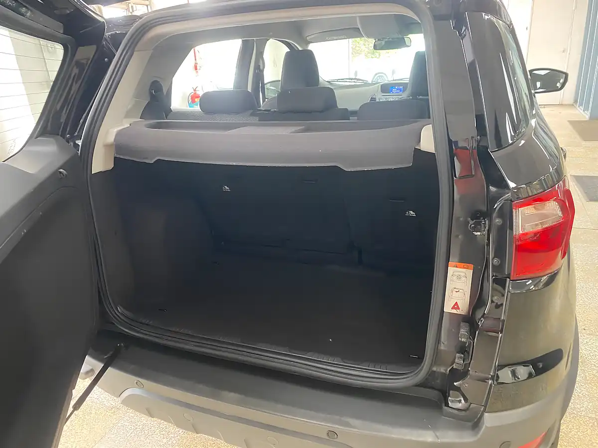 Used 2016 Ford Ecosport Zetec Black - Interior and Exterior details 20