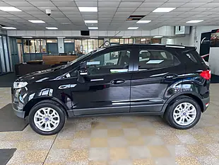 Used 2016 Ford Ecosport Zetec Black - Interior and Exterior details 6