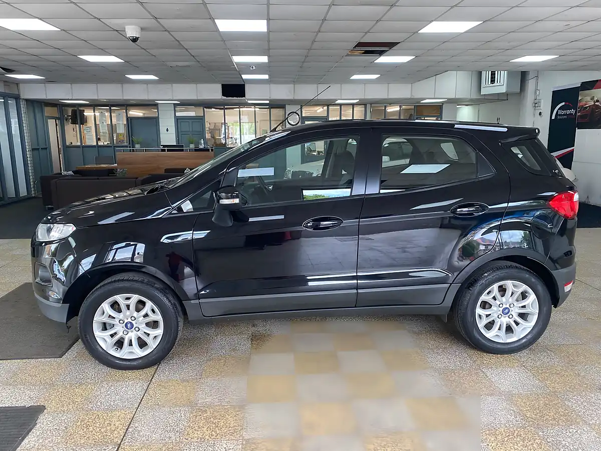 Used 2016 Ford Ecosport Zetec Black - Interior and Exterior details 6