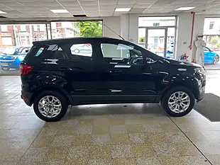 Used 2016 Ford Ecosport Zetec Black - Interior and Exterior details 8