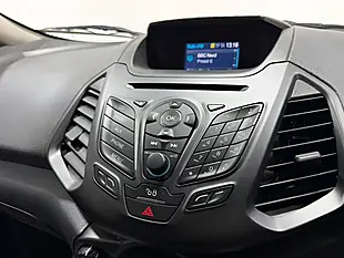 Used 2016 Ford Ecosport Zetec Black - Interior and Exterior details 16