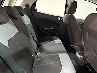 Used 2016 Ford Ecosport Zetec Black - Interior and Exterior details 17