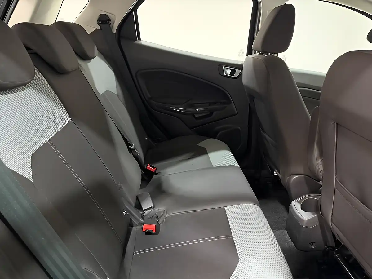 Used 2016 Ford Ecosport Zetec Black - Interior and Exterior details 17