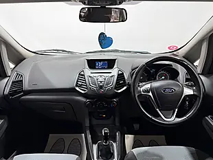Used 2016 Ford Ecosport Zetec Black - Interior and Exterior details 4