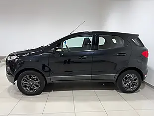 Used 2016 Ford Ecosport Zetec Black - Interior and Exterior details 5