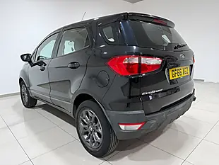 Used 2016 Ford Ecosport Zetec Black - Interior and Exterior details 6