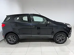 Used 2016 Ford Ecosport Zetec Black - Interior and Exterior details 9
