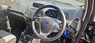 Used 2016 Ford Ecosport Zetec Black - Interior and Exterior details 10