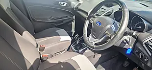 Used 2016 Ford Ecosport Zetec Black - Interior and Exterior details 13