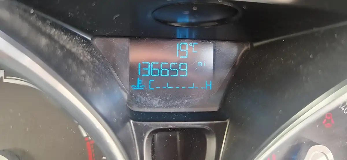Used 2016 Ford Ecosport Zetec Black - Interior and Exterior details 6