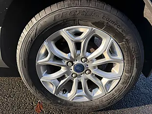 Used 2016 Ford Ecosport Zetec Black - Interior and Exterior details 12