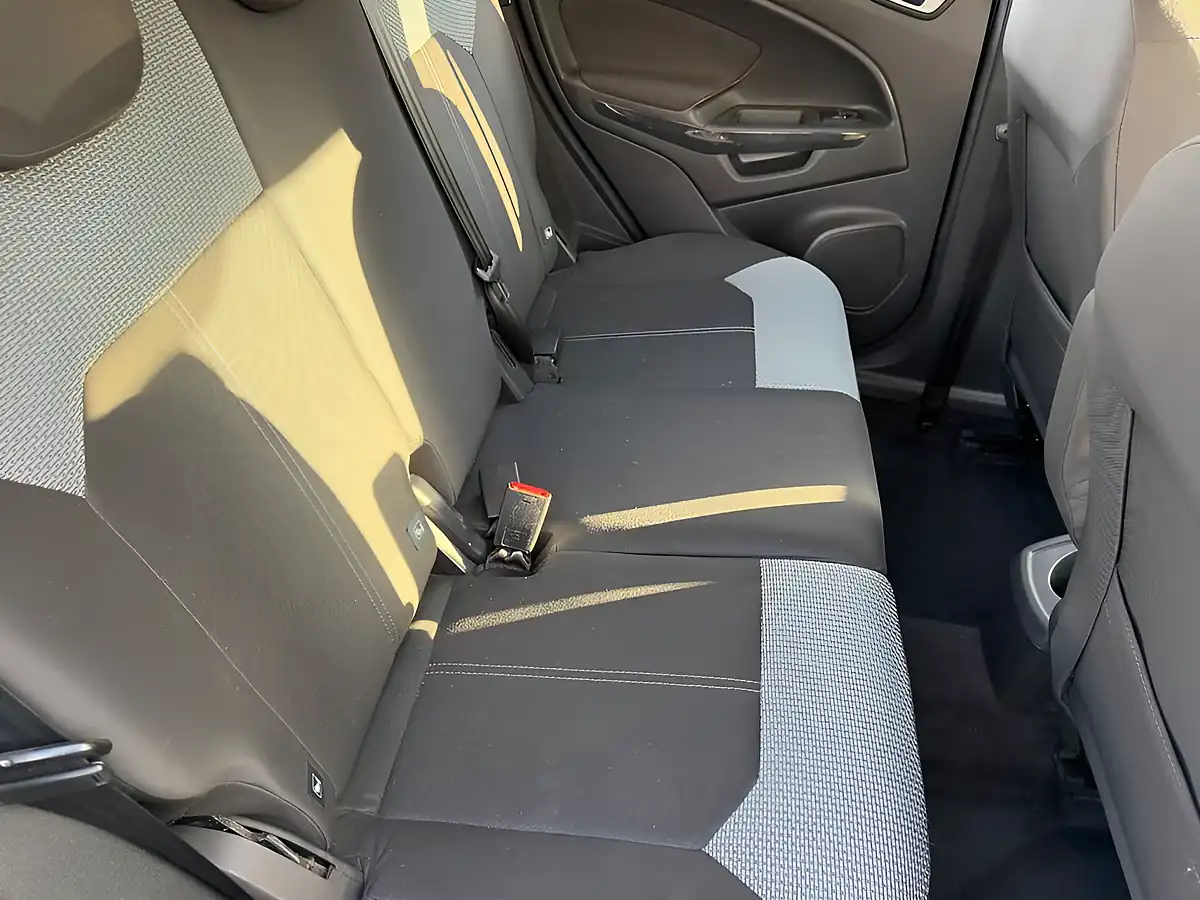 Used 2016 Ford Ecosport Zetec Black - Interior and Exterior details 14