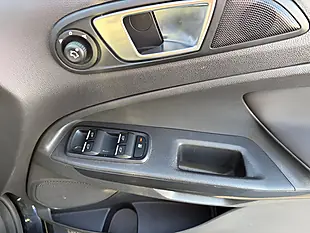 Used 2016 Ford Ecosport Zetec Black - Interior and Exterior details 17
