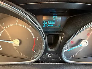 Used 2016 Ford Ecosport Zetec Black - Interior and Exterior details 18
