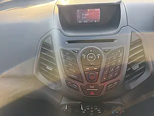 Used 2016 Ford Ecosport Zetec Black - Interior and Exterior details 19