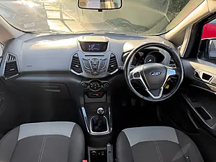 Used 2016 Ford Ecosport Zetec Black - Interior and Exterior details 20