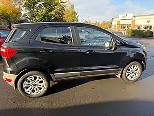 Used 2016 Ford Ecosport Zetec Black - Interior and Exterior details 5