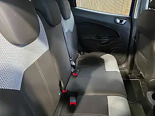 Used 2016 Ford Ecosport Zetec Blue - Interior and Exterior details 15