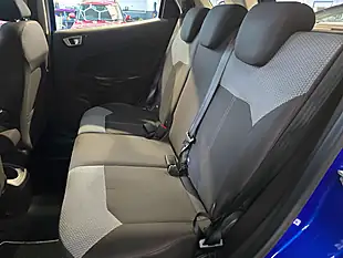 Used 2016 Ford Ecosport Zetec Blue - Interior and Exterior details 17