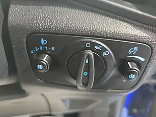 Used 2016 Ford Ecosport Zetec Blue - Interior and Exterior details 19