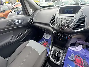 Used 2016 Ford Ecosport Zetec Grey - Interior and Exterior details 14