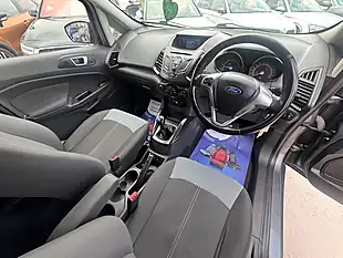 Used 2016 Ford Ecosport Zetec Grey - Interior and Exterior details 15