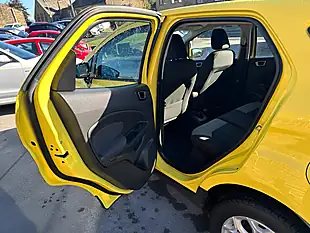 Used 2016 Ford Ecosport Zetec Yellow - Interior and Exterior details 19