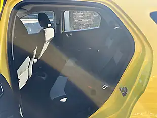 Used 2016 Ford Ecosport Zetec Yellow - Interior and Exterior details 20