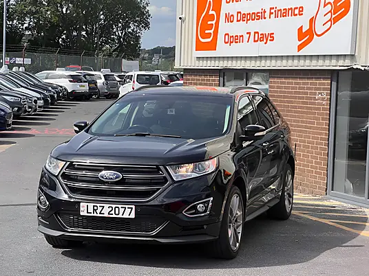 2016 Ford Edge 2.0 TDCi Sport