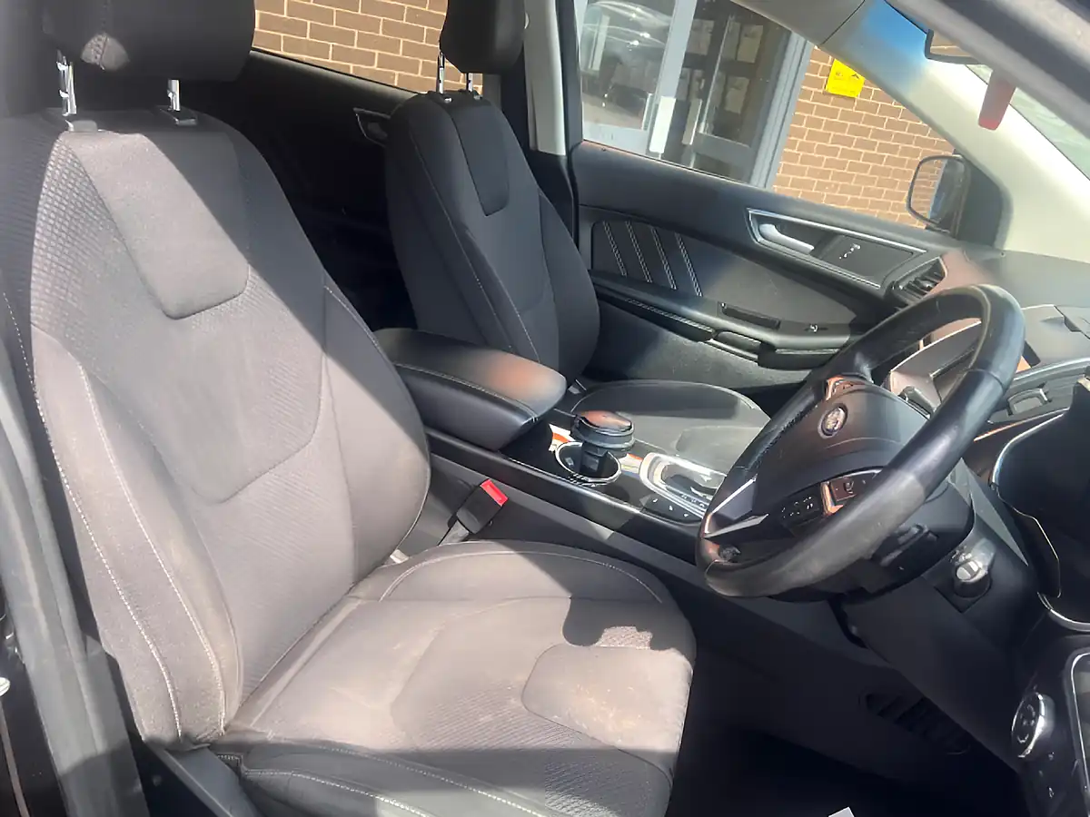 Used 2016 Ford Edge Sport Black - Interior and Exterior details 10
