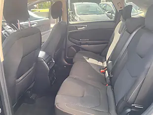 Used 2016 Ford Edge Sport Black - Interior and Exterior details 11
