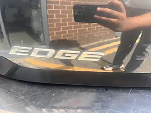 Used 2016 Ford Edge Sport Black - Interior and Exterior details 19