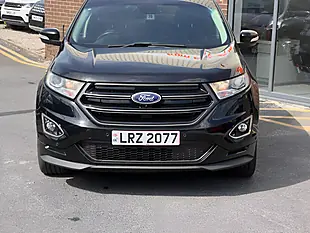 Used 2016 Ford Edge Sport Black - Interior and Exterior details 3