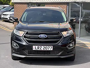 Used 2016 Ford Edge Sport Black - Interior and Exterior details 5