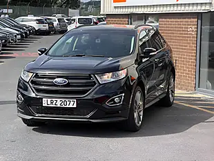 Used 2016 Ford Edge Sport Black - Interior and Exterior details 6