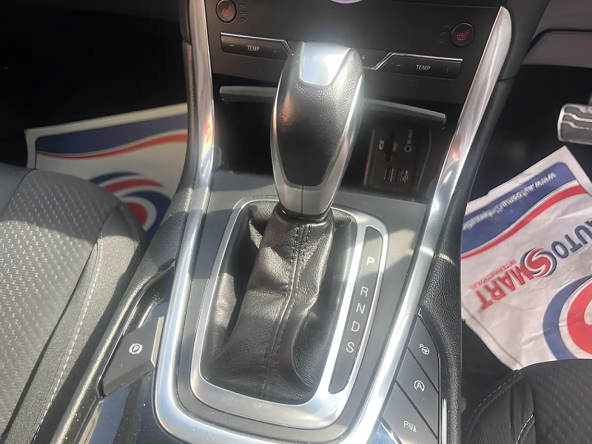 Used 2016 Ford Edge Sport Black - Interior and Exterior details 9