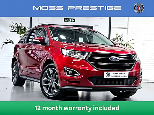 2016 Ford Edge 2.0 TDCi Sport